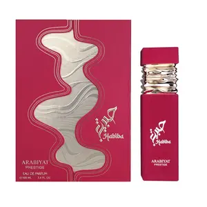 Arabiyat Prestige Habiba Eau de Parfum 3.4 For Women