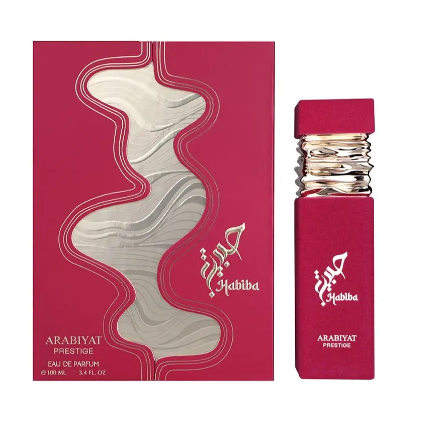 Arabiyat Prestige Habiba Eau de Parfum 3.4 For Women