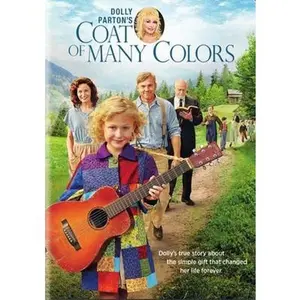 USED-Dolly Parton's Coat of Many Colors (DVD)