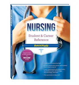 USED-Nursing Student & Career Reference by Henry, Julie (Paperback)