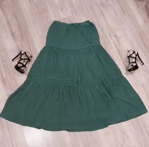 Casual Long Skirt – Comfortable Everyday Wear for Women