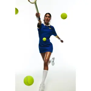 Guizio x Champion Waisted Jersey Dress