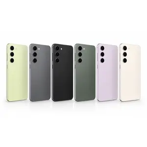 Refurbished Excellent Samsung Galaxy S23+ Unlocked SM-S916U1 All Colors With 1 Year Warranty
