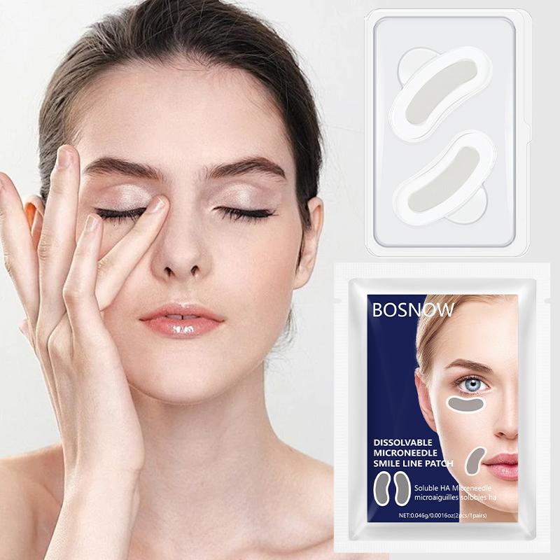 Rozino Microneedle Eye Mask Patches, Under Eye Patches, Daily Eye Care