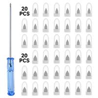 20Pcs Small+20Pcs Larger Size