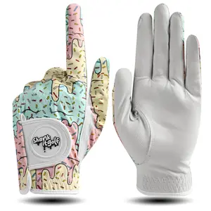 Ice Cream Gloves