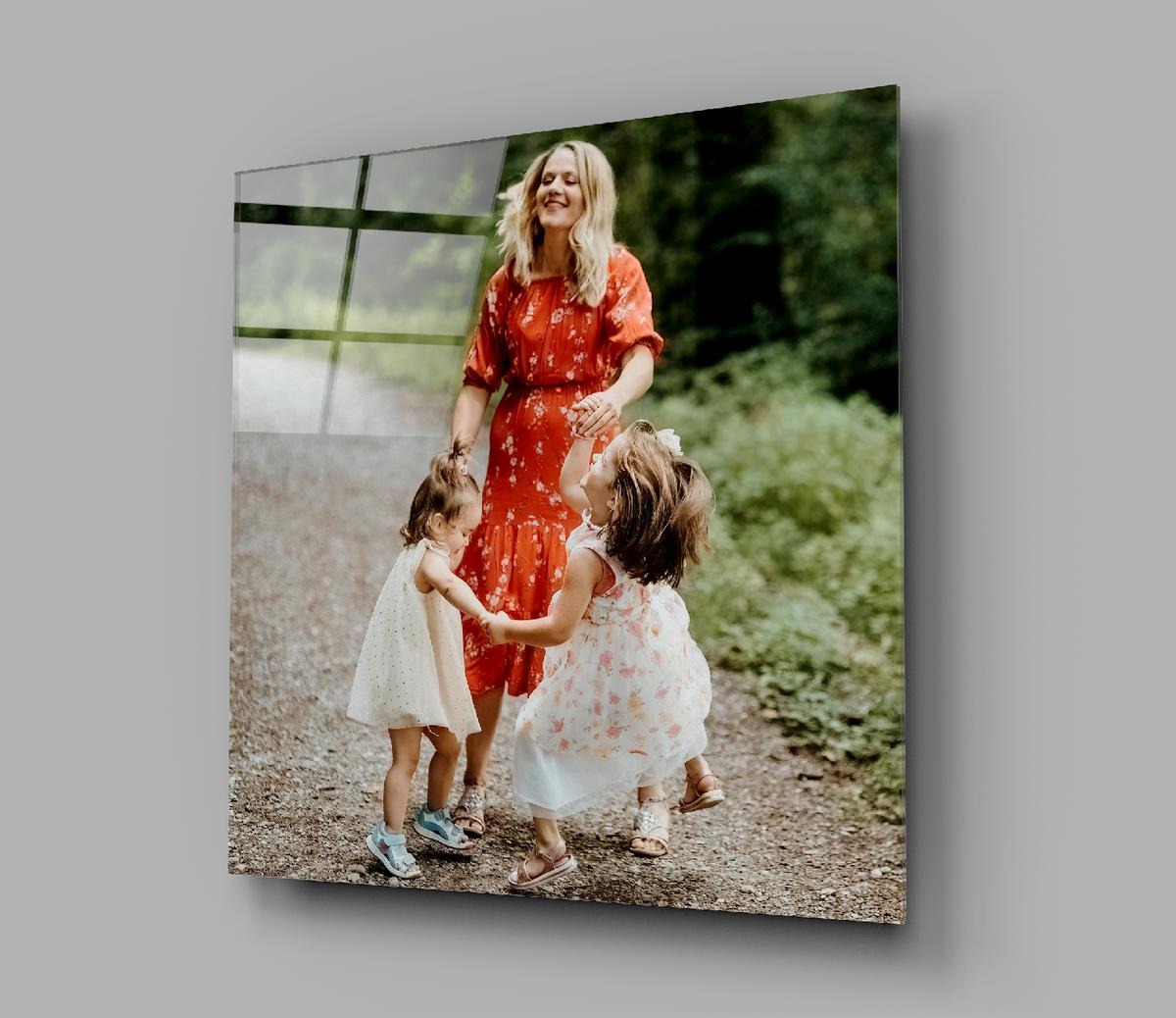 Custom Print on Glass