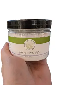 TIHI Detox Bath 8oz for Cleansing and Detoxing Body - Heavy Metals Blend