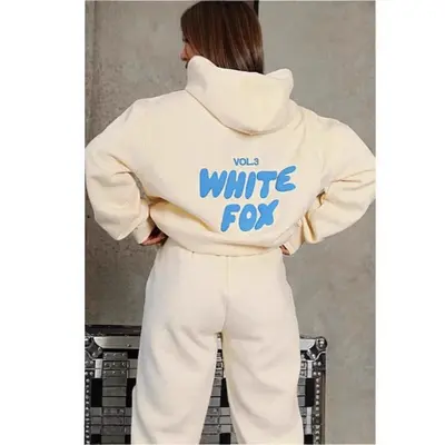 White Fox Hoodies Black Friday TikTok Shop