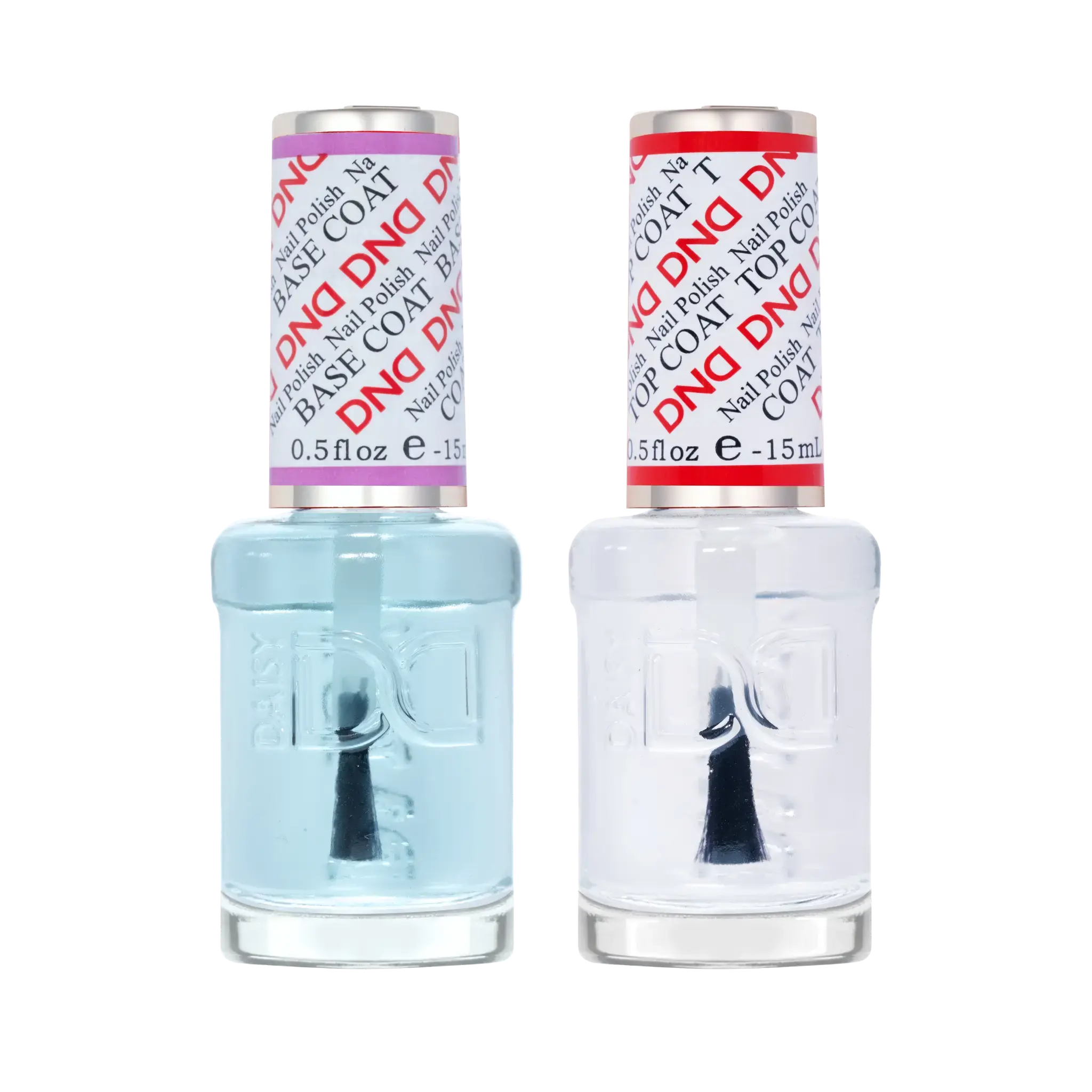 DND Lacquer Base and Top Coat Combo
