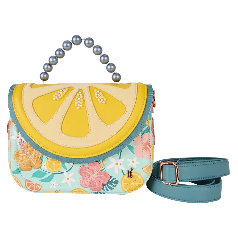 Loungefly Lemon Crossbody Bag