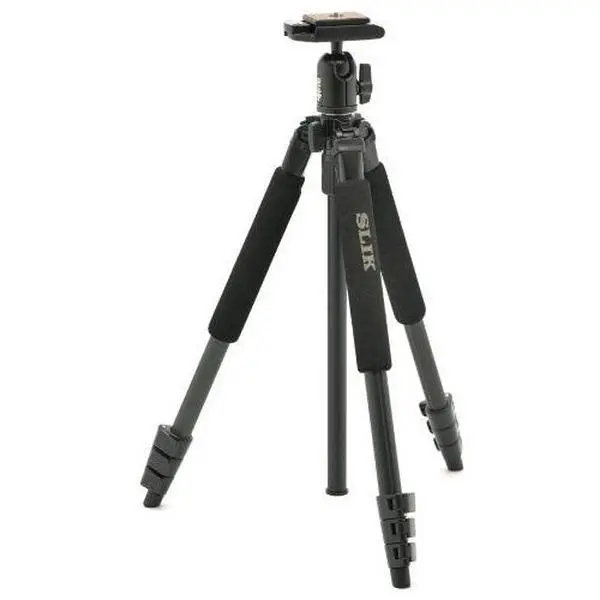 Slik Sprint 150 Aluminum Tripod with SBH-150DQ Ball Head