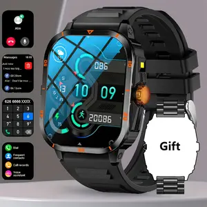 Smart Watch, Wireless Connection, Answering/dialing Function, Information Reminder and Push, Precise Step Counter and Multiple Exercise Modes, Sports Smart Watch, Weather Updates, Durable Design, Suitable for Everyone, Digital Smart Watch