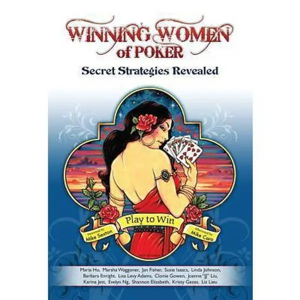 USED-Winning Women of Poker: Secret Strategies Revealed by Seaside Publishing (Paperback)