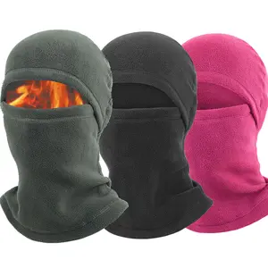 3 Pack Ski Mask Warm Face Mask for Cold Weather Winter Skiing Snowboarding Motorcycling Ice Fishing Unisex for Women Men