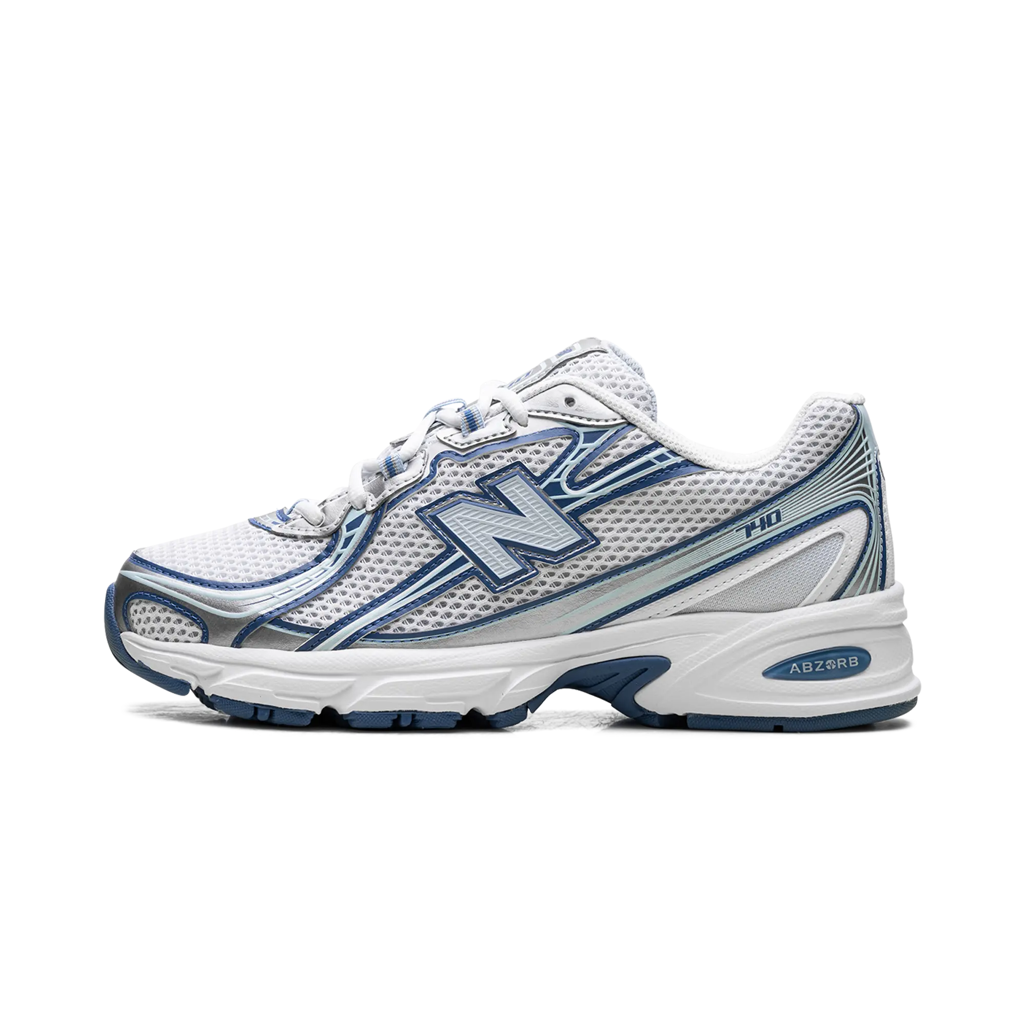 740v2 "White Ice Blue Sea Lime" U740LB2