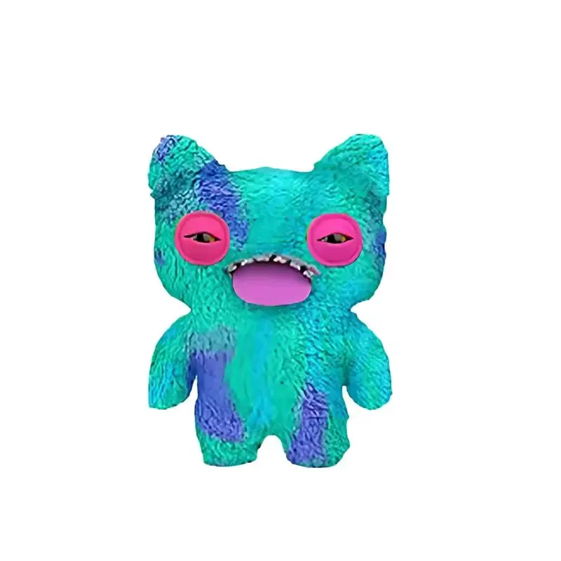 NEW 2026 Fuggler Fugg Life - Funny Ugly Monster HTF Set of 6