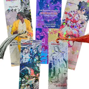 T7K Acryllic Bookmark