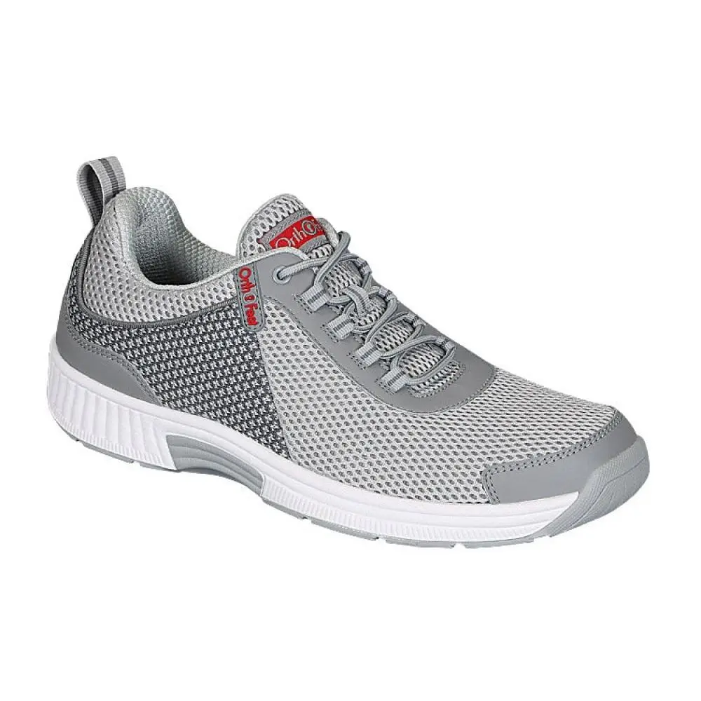 Orthofeet Edgewater Stretch Supportive Arch-Relief Men's Sneakers