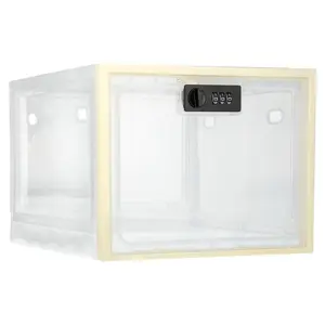 Ezy Dose Medication Lock Box , 1 Count