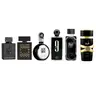 Men's Concentrated Cologne Gift Box Set - Aromatic Long Lasting Scents, Armaf Intense EDT 3.6fl.oz, Afnan 9PM 3.4fl.oz, Lattafa (Asad,Fakhar,Hayati,Now Black) EDP 3.4fl.oz, Citrus EDP Scents, Adult Bag, Bottle - Mens Gifts