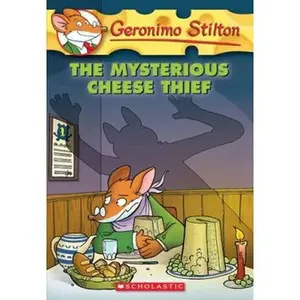 USED-Mysterious Cheese Thief (Geronimo Stilton #31), 31 by Stilton, Geronimo (Paperback)