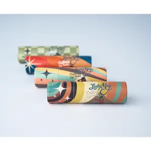 Lady May Tallow Lip Balm – Pure, Simple, Natural (Multiple Flavors) Comfort Moisture