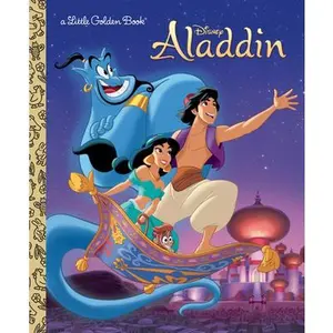 Aladdin (Disney Aladdin) -- Karen Kreider, Hardcover