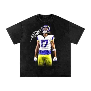 PUKA NACUA Shirt, Football Shirt, Classic 90s Graphic T-Shirt