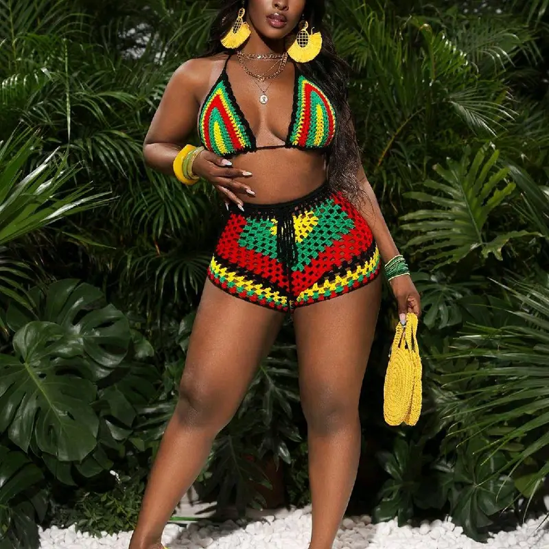 crochet swim suits - TikTok Shop crochet swim suits - TikTok Shop