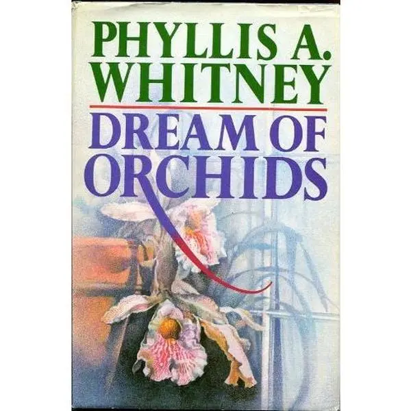 USED-Dreams of Orchids by unknown author (Unknown)