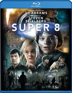 Super 8  [BLU-RAY] - Paramount Home Ent - Science Fiction - BLU-RAY