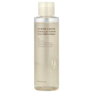 HeveBlue Salmon Caring Centella Toner, 6.76 fl oz (200 ml)