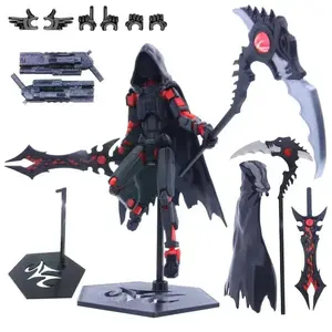 Dr Death Doctor Doom Action Figure High Detail Resin Model Movie Character Collectible Figurine Home Decoration Cosplay Craft Gi
