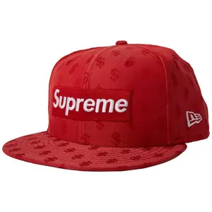 Supreme Monogram Box Logo New Era, from StockX