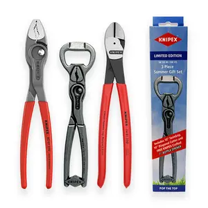 KNIPEX (9K 00 80 188 US) Limited Edition 3 Piece Summer Gift Set