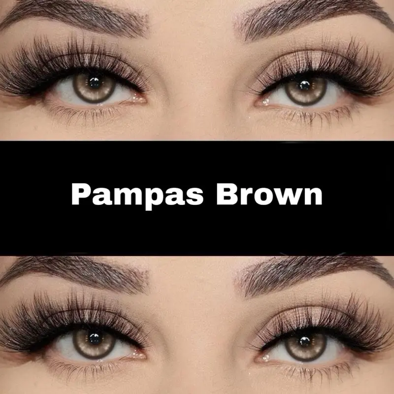 Pampas brown