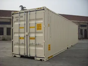 New 40ft Double Door High Cube Shipping Container in Nashville, Tennessee
