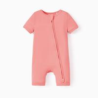 short pajamas Pink