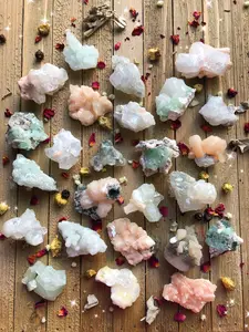 Zeolite Small Hand-Picked Clusters