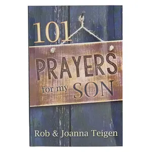 101 Prayers for My Son - General New Gift Book