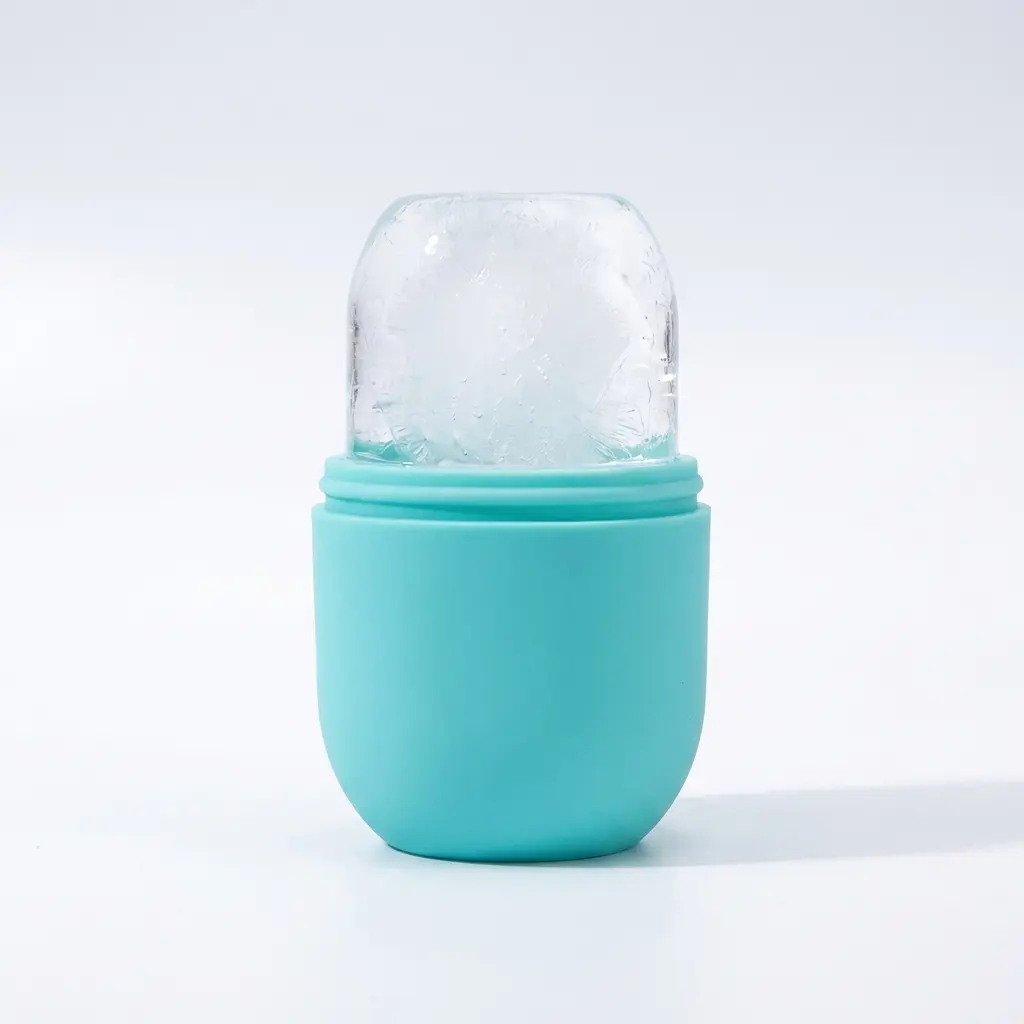 Silicone Ice Face Roller For Cooling Skincare Routine