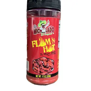 Flaming hot seasoning