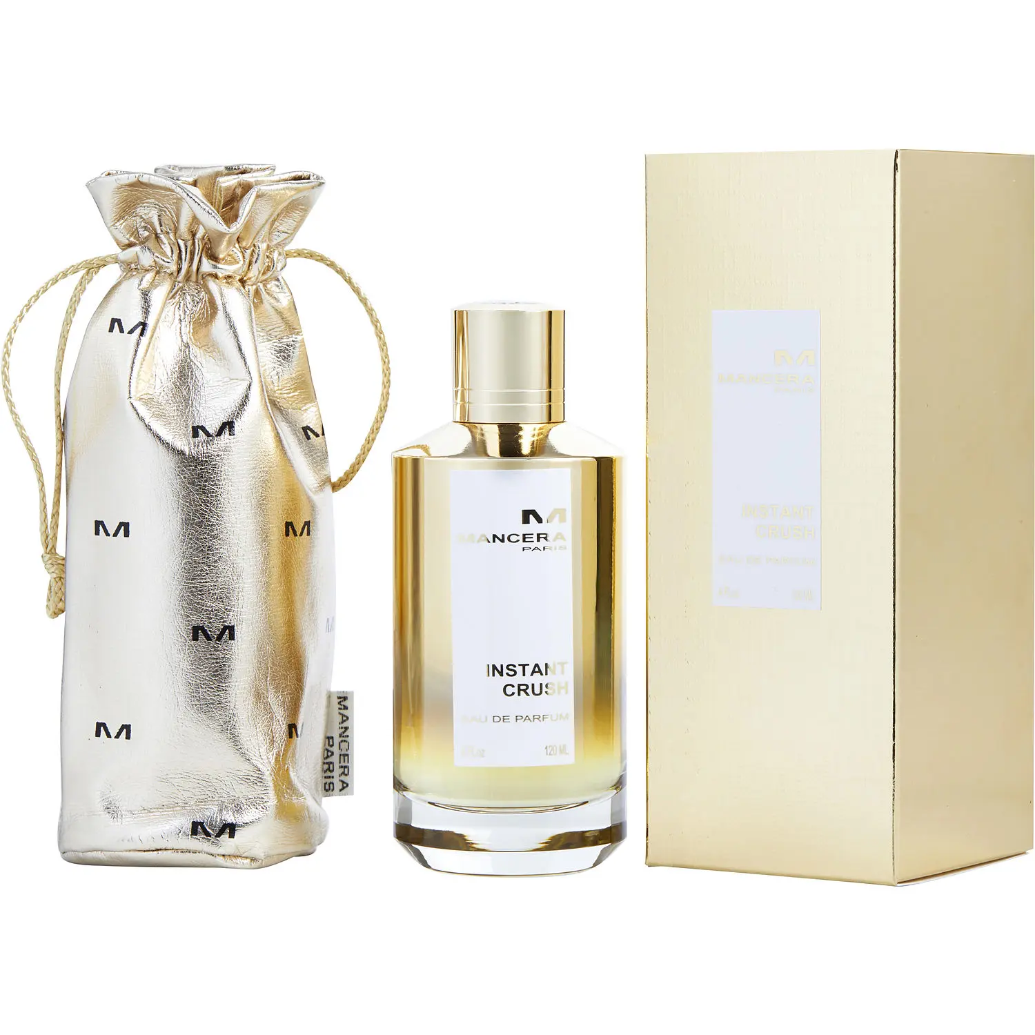 Mancera Instant Crush By Mancera Eau De Parfum For Unisex Mancera Instant Crush By Mancera Eau De Parfum For Unisex