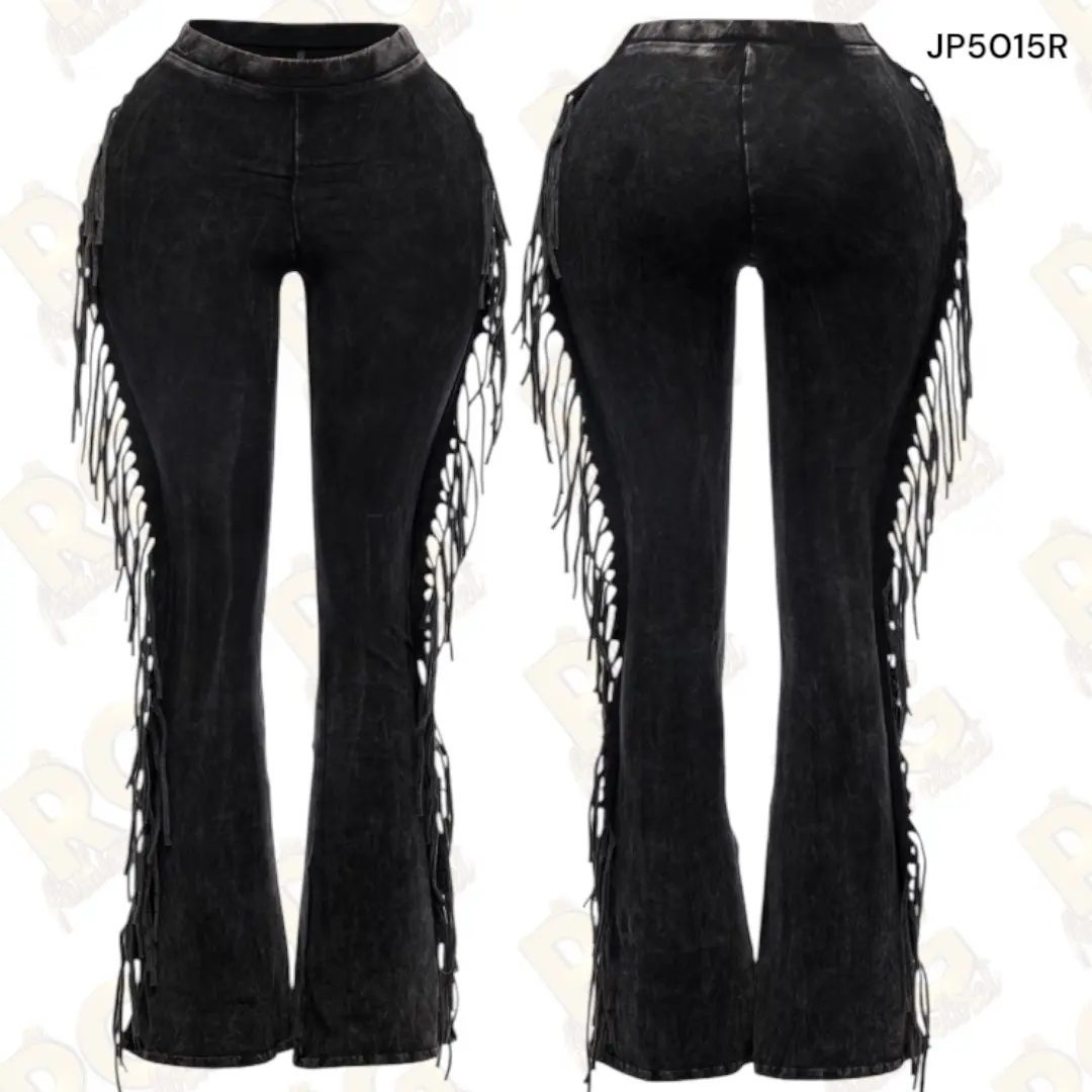 Fringe Detailed Womenswear Fringe Detailed Womenswear