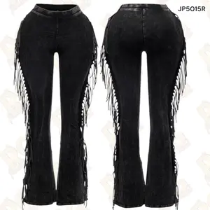 Fringe Detailed Womenswear