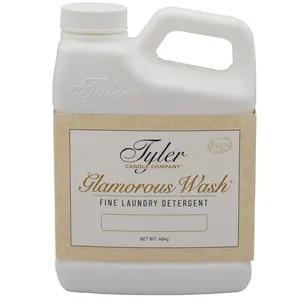 Tyler Candle | High Maintenance 16 oz. Glamorous Wash Fine Laundry Detergent