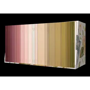 ESV Scripture Journal: Old Testament Set (Artwork by Ruth Chou Simons) (Paperback) - Paperback