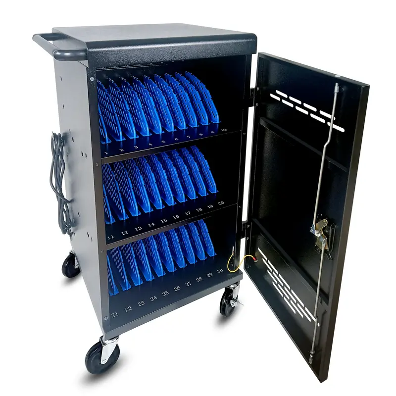 Vuse Charger Cart