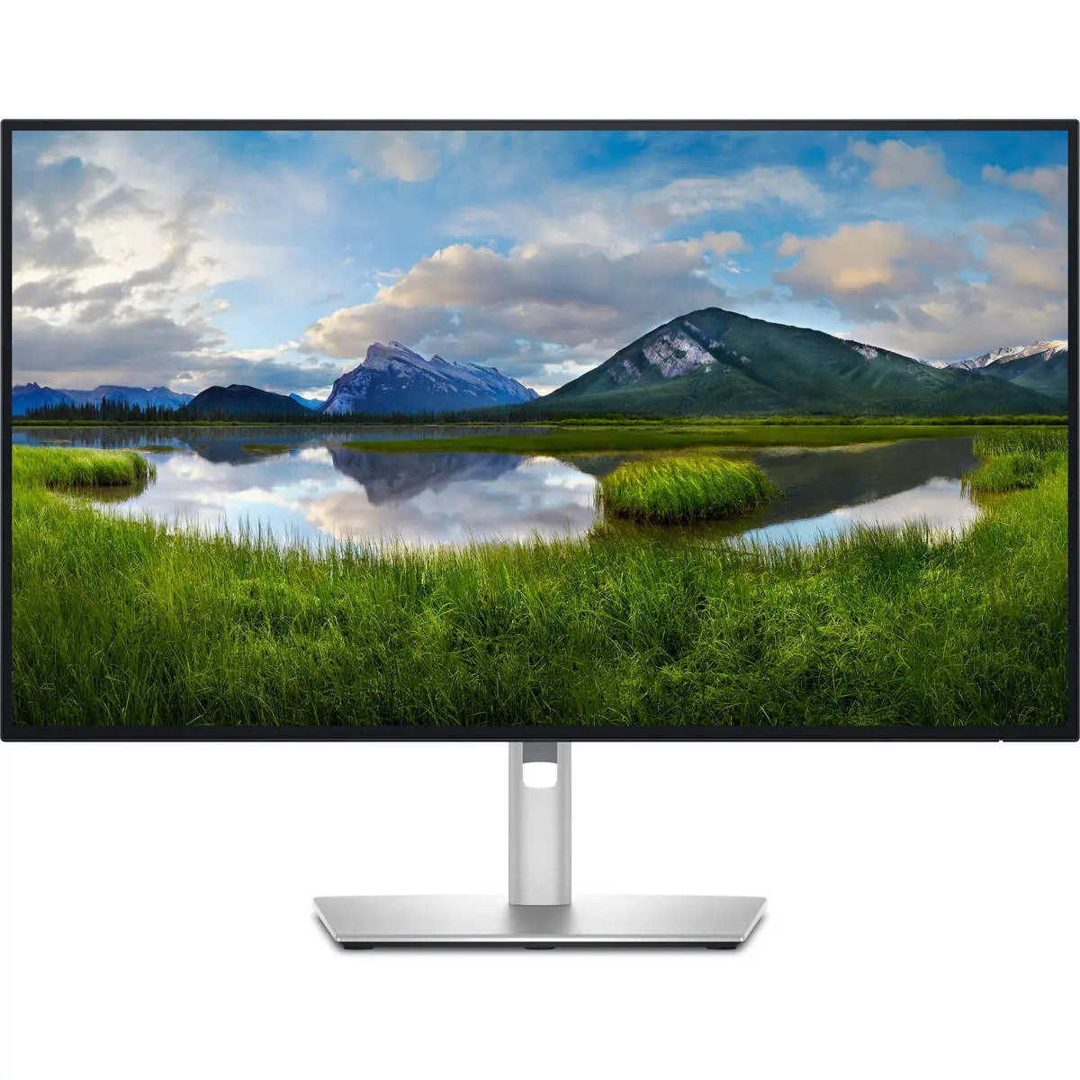 Dell UltraSharp U2725QE 27" 16:9 4K Ultra HD 120Hz Thunderbolt Hub IPS Black LED HDR Monitor